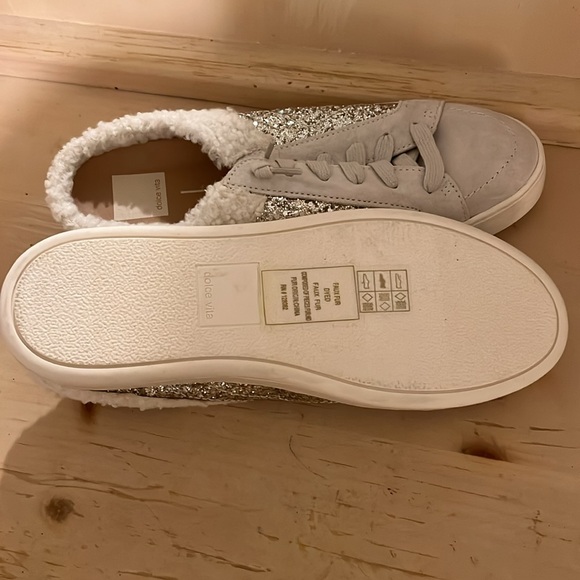 Dolce Vita Slip On Sneakers - Picture 3 of 3